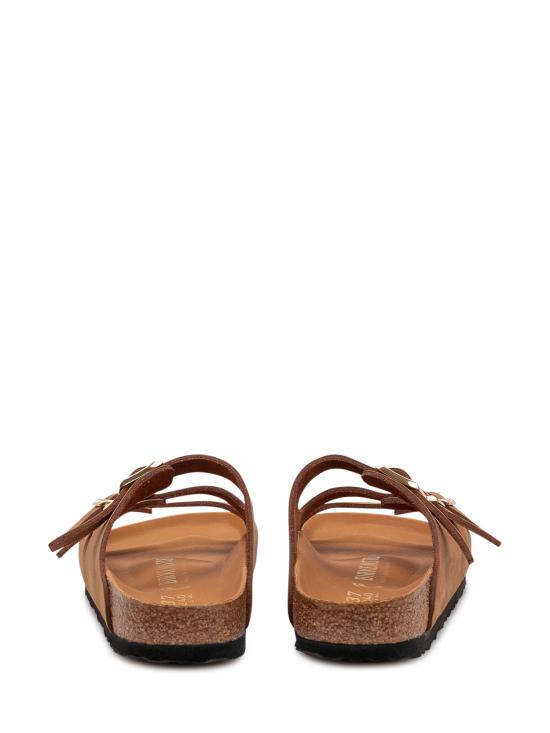 26SS 버켄스탁 샌들 1031867 MINK Mink - BIRKENSTOCK