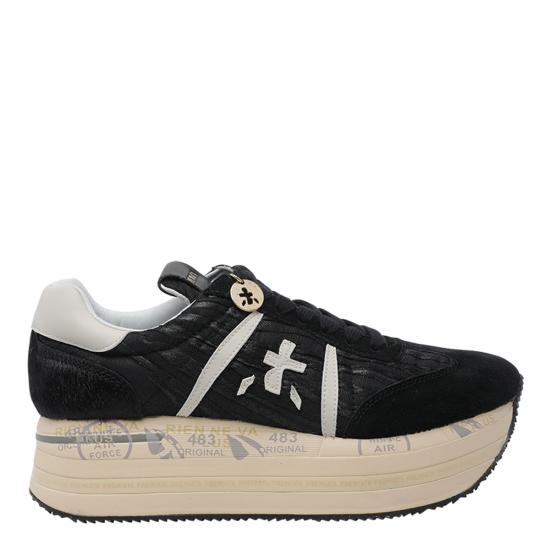 26SS 프리미아타 스니커즈 BETH 7740 Black