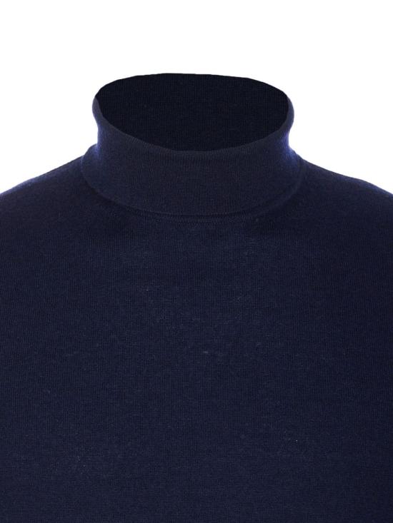 25FW 구찌 파인 소프트 캐시미어 터틀넥 850166 XKE044795 Red - GUCCI