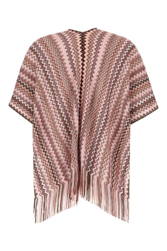 26SS 미소니 스웨터 5P2SVMDA498 01 MULTI - MISSONI