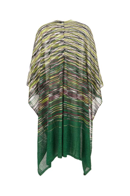 26SS 미소니 스웨터 MANGVMDA540 05 MULTI VERDE - MISSONI