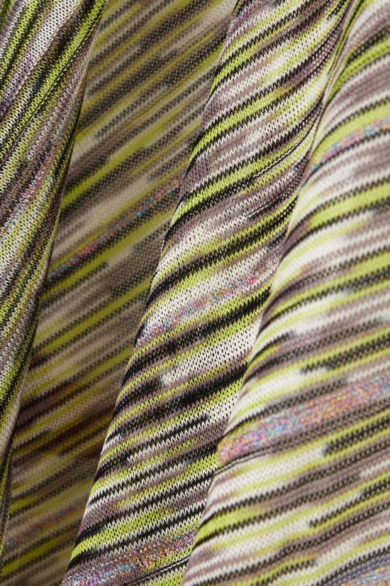 26SS 미소니 스웨터 MANGVMDA540 05 MULTI VERDE - MISSONI