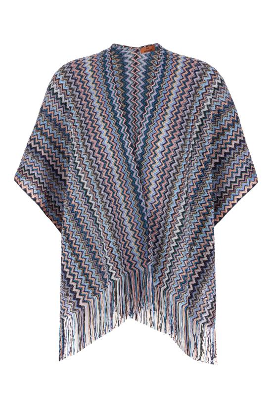 26SS 미소니 스웨터 5P2SVMDA498 03 MULTI BLU