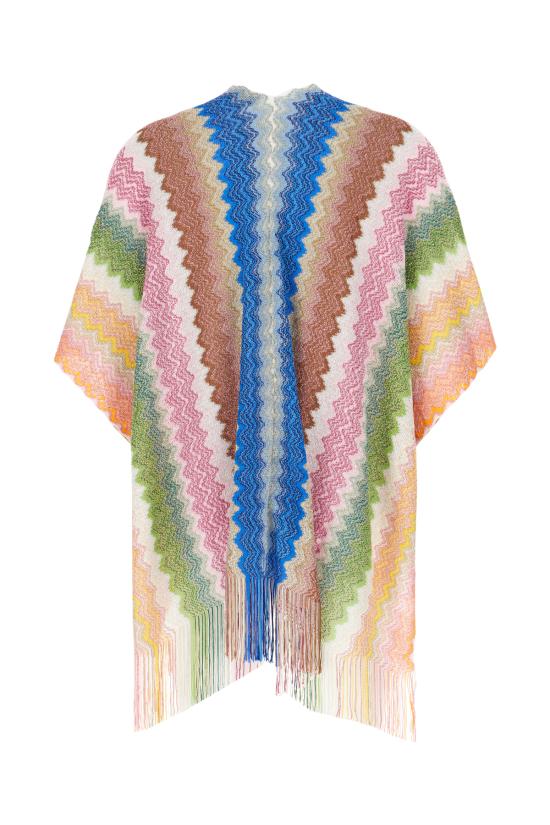 26SS 미소니 스웨터 5P2SVMDA562 01 MULTI - MISSONI