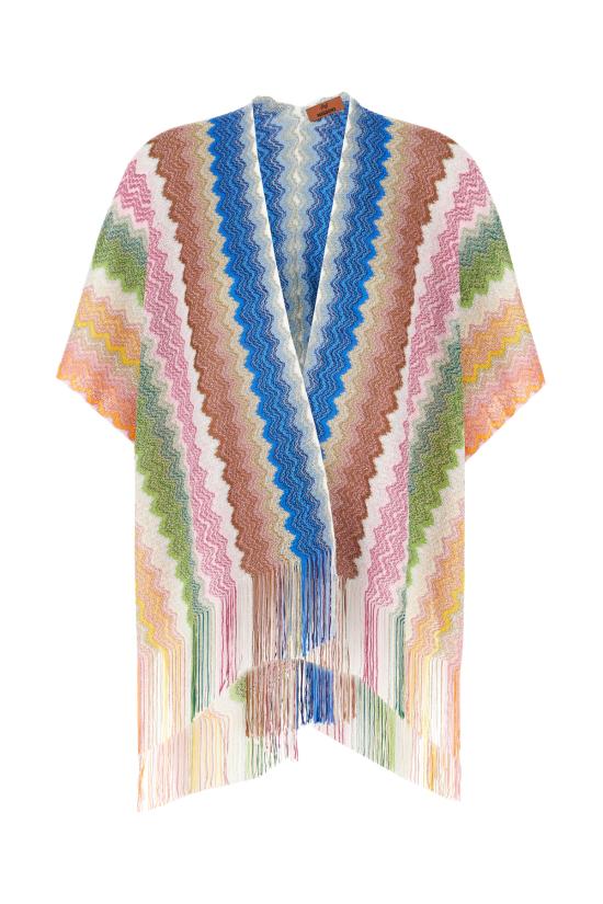 26SS 미소니 스웨터 5P2SVMDA562 01 MULTI