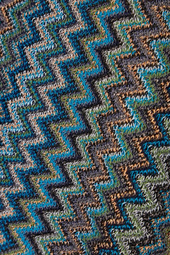 26SS 미소니 스웨터 5P2SVMDA498 04 MULTI VERDE - MISSONI