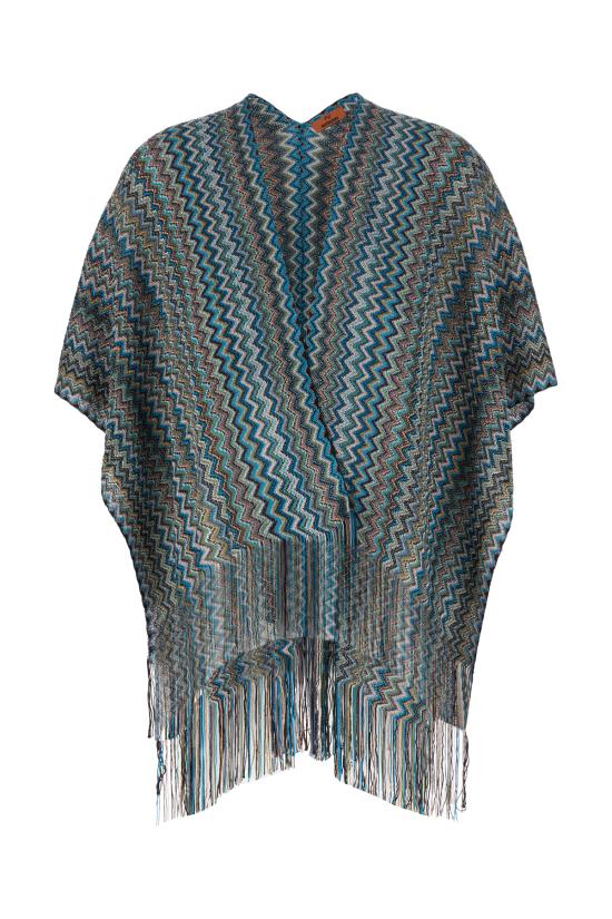 26SS 미소니 스웨터 5P2SVMDA498 04 MULTI VERDE