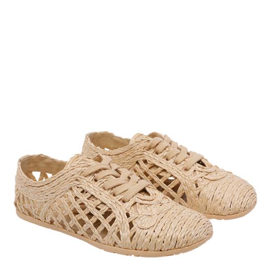 26SS 팔로마바르셀로 스니커즈 311403 NATURAL Beige - PALOMA BARCELO