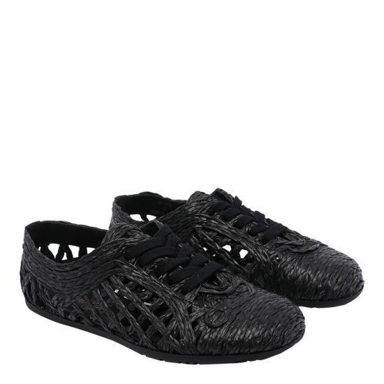 26SS 팔로마바르셀로 스니커즈 311403 BLACK Black - PALOMA BARCELO