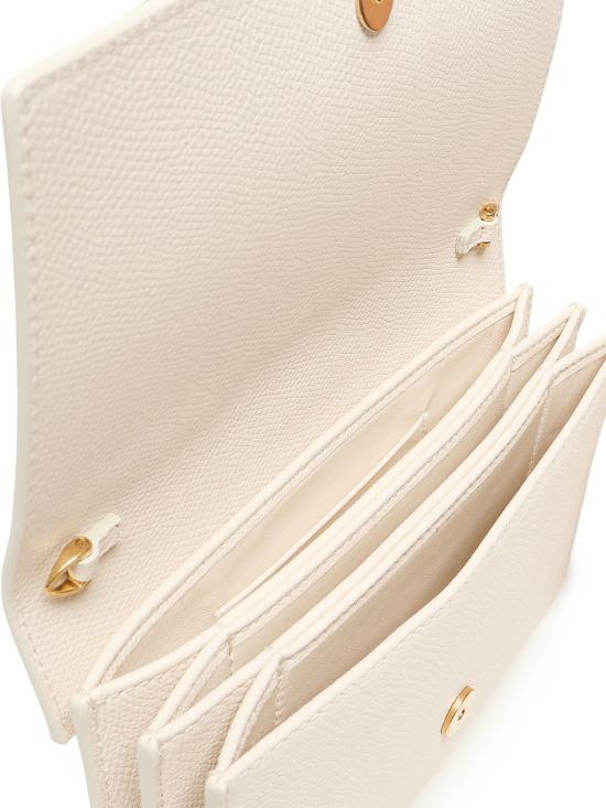25FW 발렌티노 가라바니 지갑 8W2P0AT7 SNPI16 LIGHT IVORY - VALENTINO GARAVANI