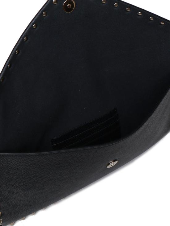 25FW 발렌티노 가라바니 클러치/파우치 8W2P0P56 VSH0NO Black - VALENTINO GARAVANI