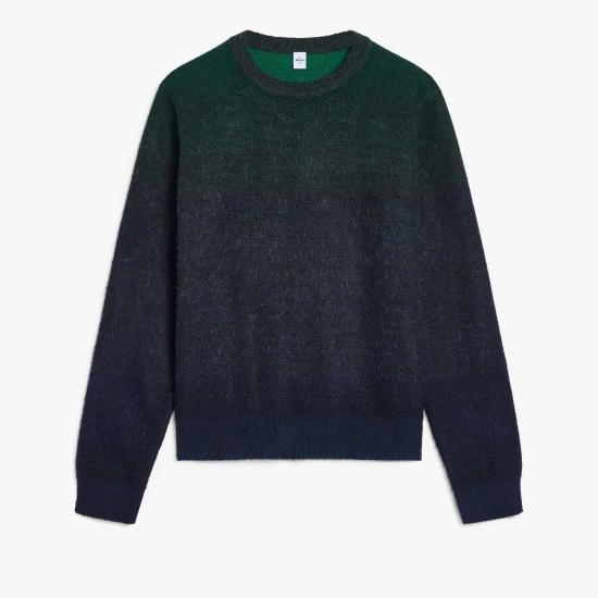 25FW 벨루티 스웨터 R29KRL243 002 38F GREEN PATINA