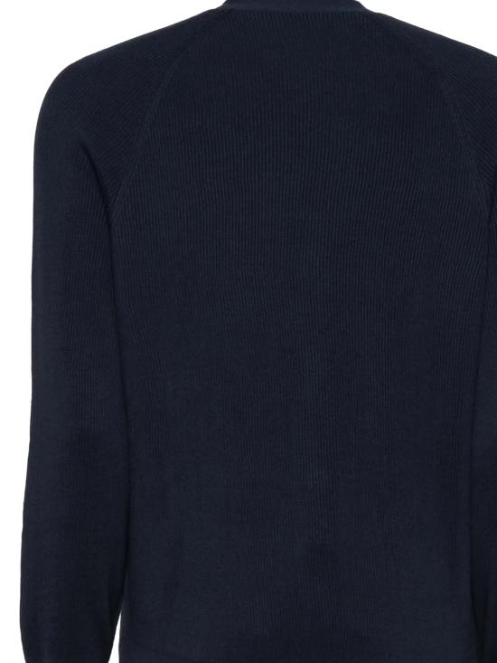 26SS 브루넬로 쿠치넬리 잉글리시 립 가디건 M29400116 CW425 - BRUNELLO CUCINELLI