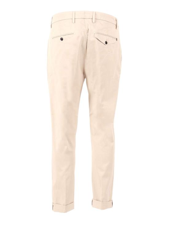  돈답 스트레이트 팬츠 돈덥 조 진스 베이지 - DONDUP