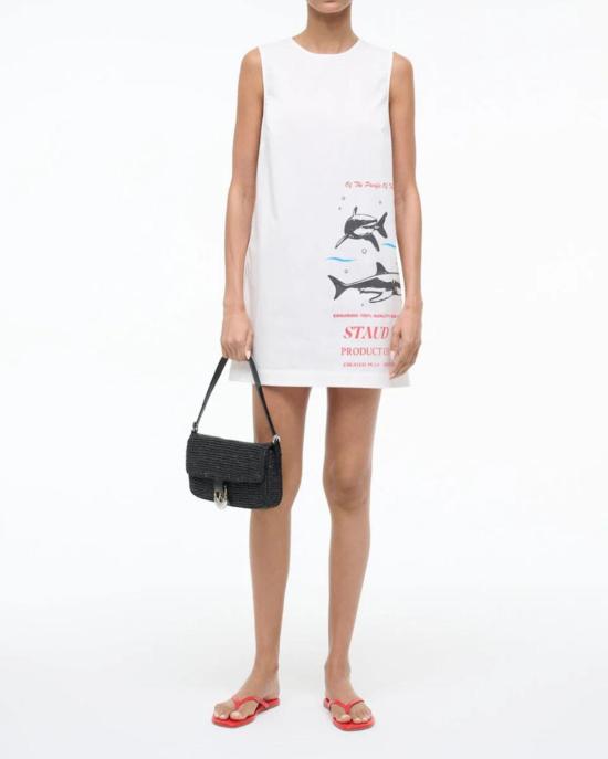  스타우드 숏 원피스 스토드 브레아 드레스 오브 더 퍼시픽