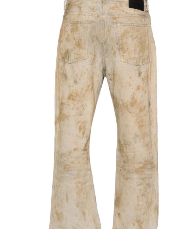 26SS 아크네 스튜디오 레귤러 핏 진 2021M B00462 AE0 Sand beige - ACNE STUDIOS