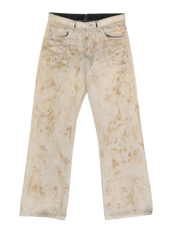 26SS 아크네 스튜디오 레귤러 핏 진 2021M B00462 AE0 Sand beige