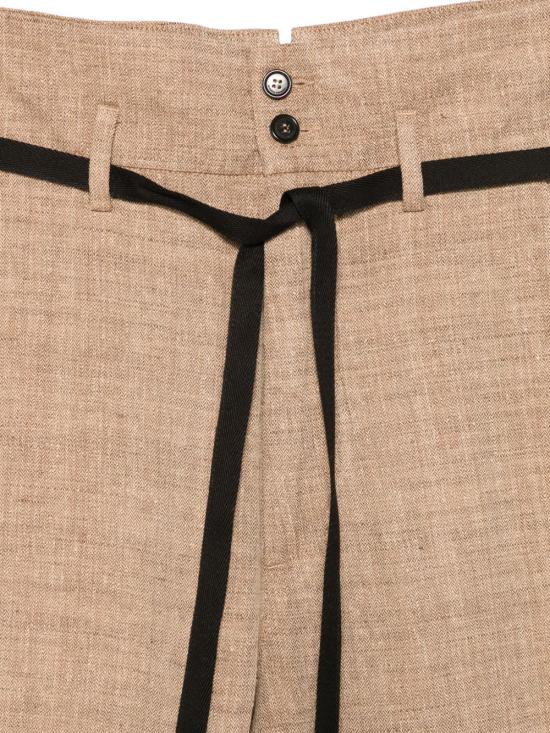 26SS 바레나 팬츠 PAD55533166 UNI Beige - BARENA