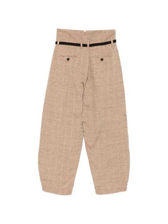 26SS 바레나 팬츠 PAD55533166 UNI Beige - BARENA