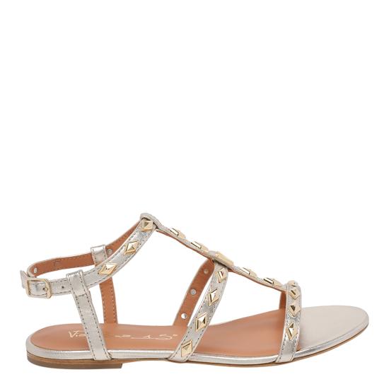 26SS 비아로마 샌들 4639 83CPLATINO Grey