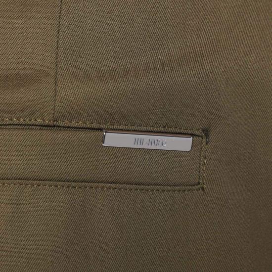  디 아티코 팬츠 아티코  밀리터리 그린 - THE ATTICO