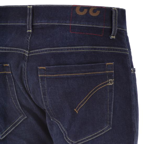 25FW 돈답 스트레이트 팬츠 UP232DS0345LG9DU DARK DENIM - DONDUP