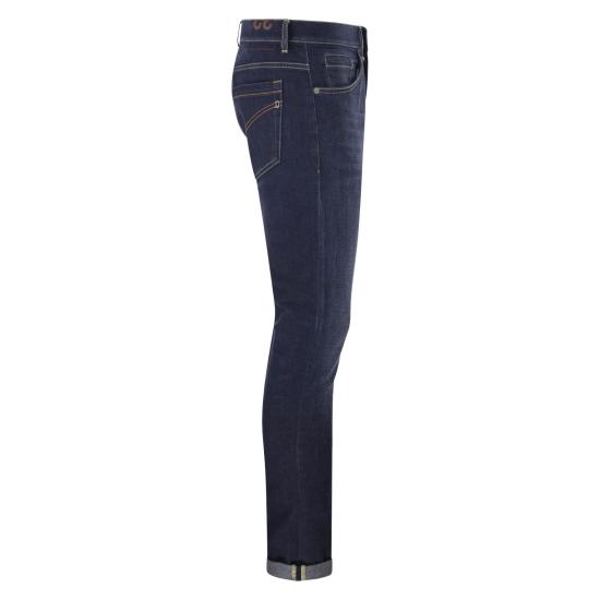 25FW 돈답 스트레이트 팬츠 UP232DS0345LG9DU DARK DENIM - DONDUP