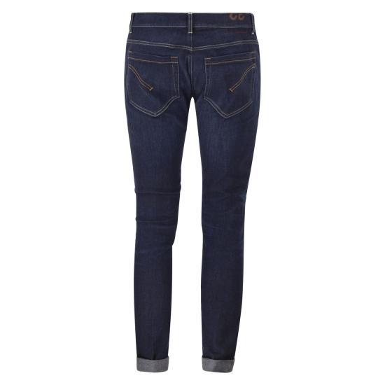 25FW 돈답 스트레이트 팬츠 UP232DS0345LG9DU DARK DENIM - DONDUP