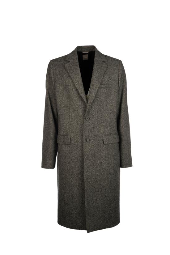 26SS 디올 코트 683C353A1088 C880 Grigio