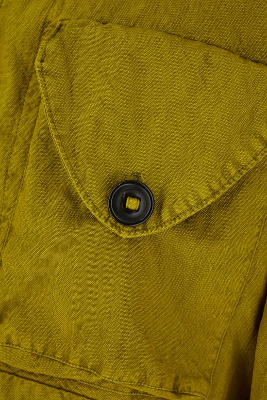 26SS 씨피 컴퍼니 자켓 20CMOW072A110540S 246 ANTIQUE MOSS - C.P. COMPANY