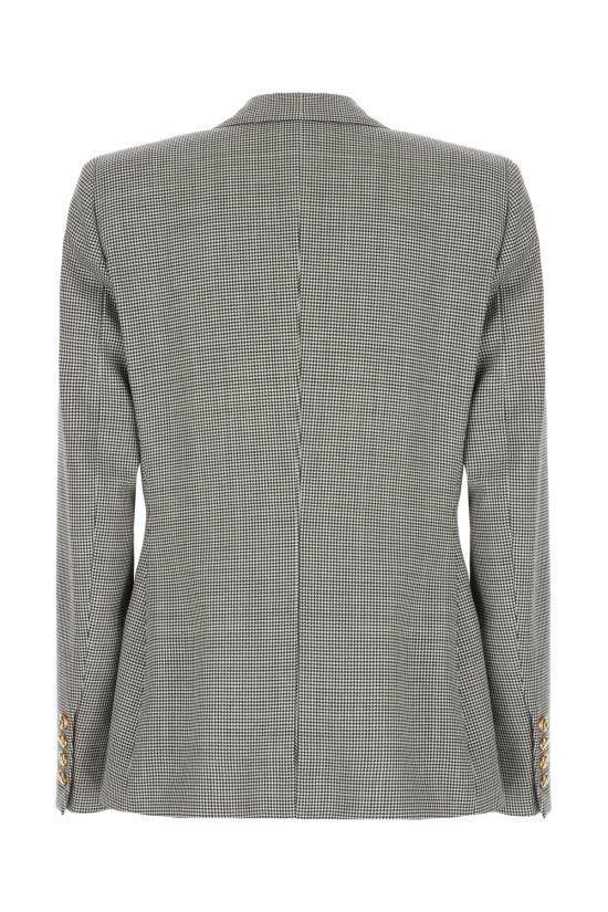 26SS 블레이즈 베스트 BZCHD03REG NW07 BLK WHITE - BLAZE