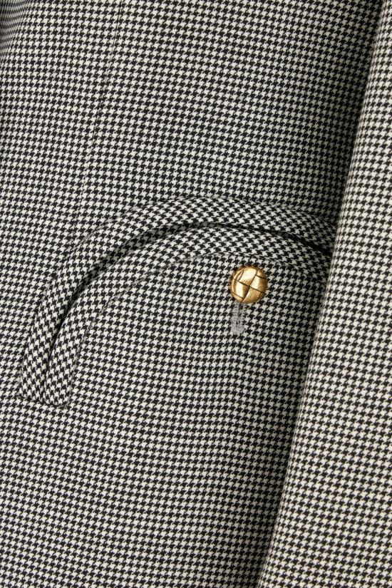 26SS 블레이즈 베스트 BZCHD03REG NW07 BLK WHITE - BLAZE