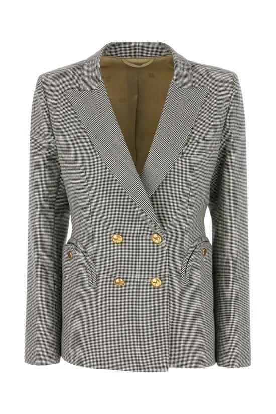 26SS 블레이즈 베스트 BZCHD03REG NW07 BLK WHITE