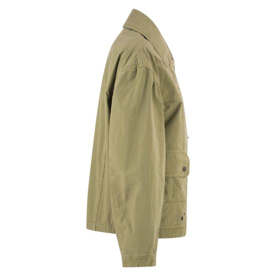 26SS 페이 자켓 NAW1152380TZB4 MILITARY GREEN - FAY