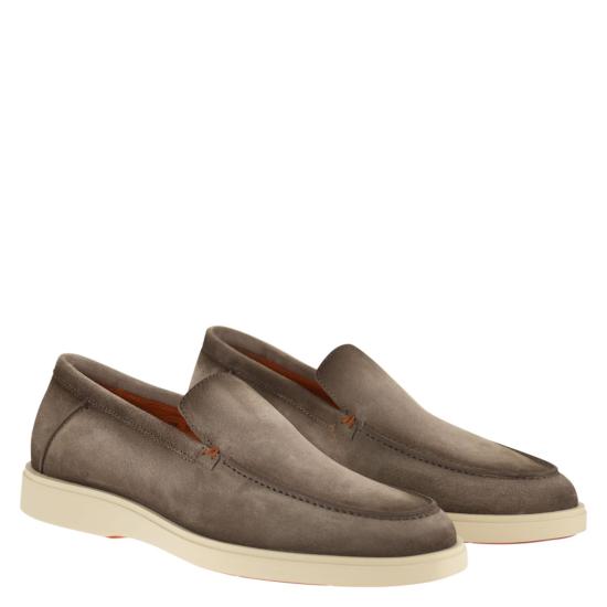  산토니 로퍼 MGDT17824TICBGEX BROWN - SANTONI