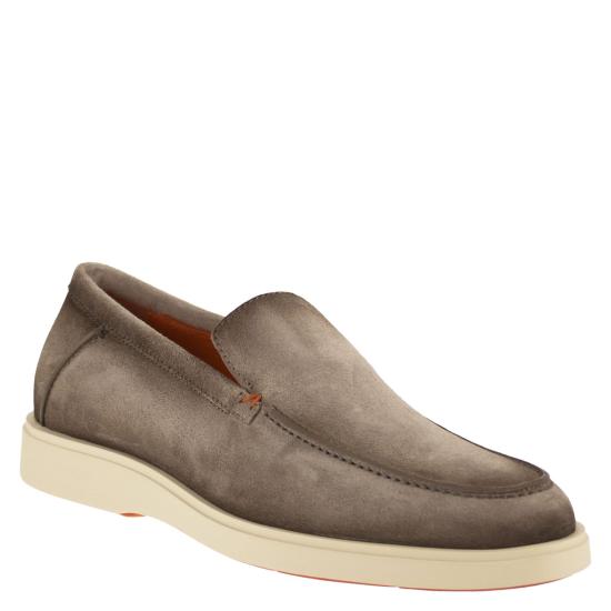  산토니 로퍼 MGDT17824TICBGEX BROWN - SANTONI