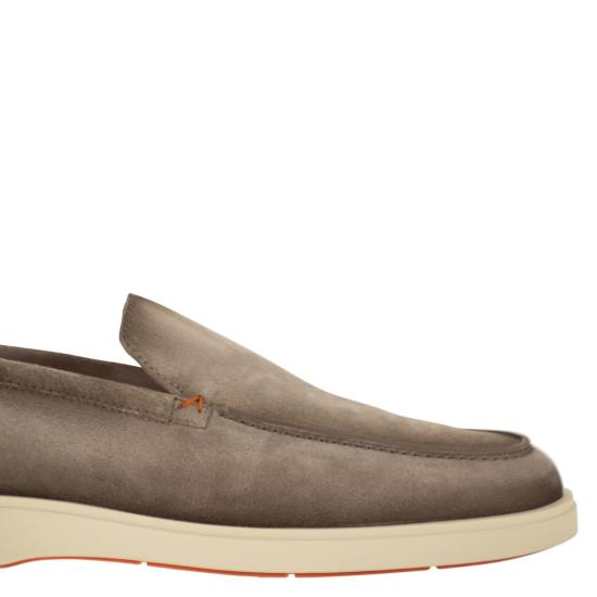  산토니 로퍼 MGDT17824TICBGEX BROWN - SANTONI