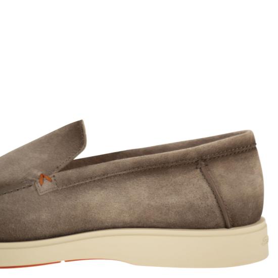  산토니 로퍼 MGDT17824TICBGEX BROWN - SANTONI