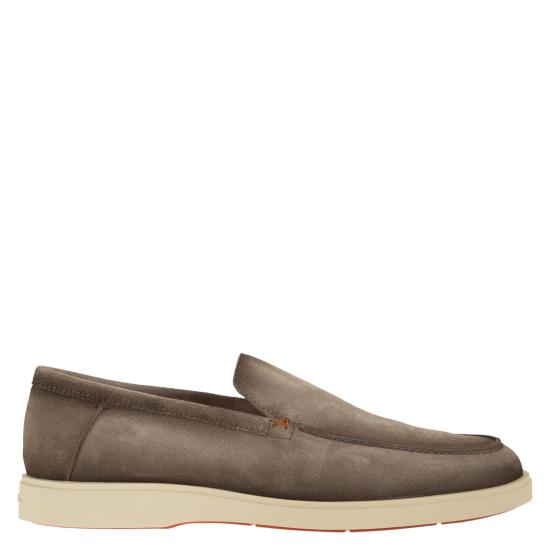  산토니 로퍼 MGDT17824TICBGEX BROWN