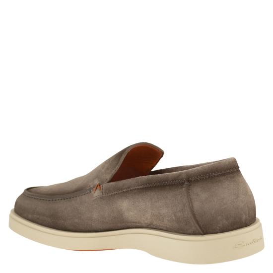  산토니 로퍼 MGDT17824TICBGEX BROWN - SANTONI