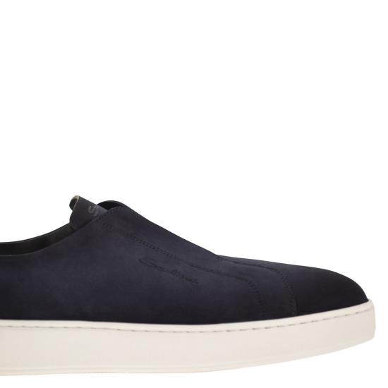  산토니 스니커즈 MBCD21995BARTFEH BLUE - SANTONI