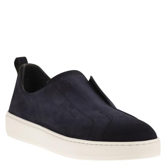  산토니 스니커즈 MBCD21995BARTFEH BLUE - SANTONI