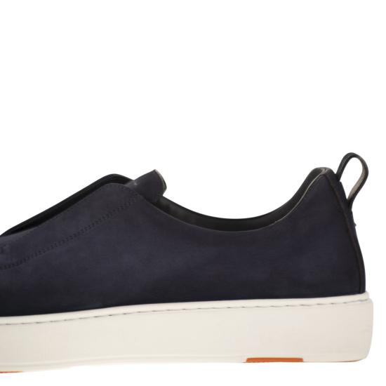  산토니 스니커즈 MBCD21995BARTFEH BLUE - SANTONI