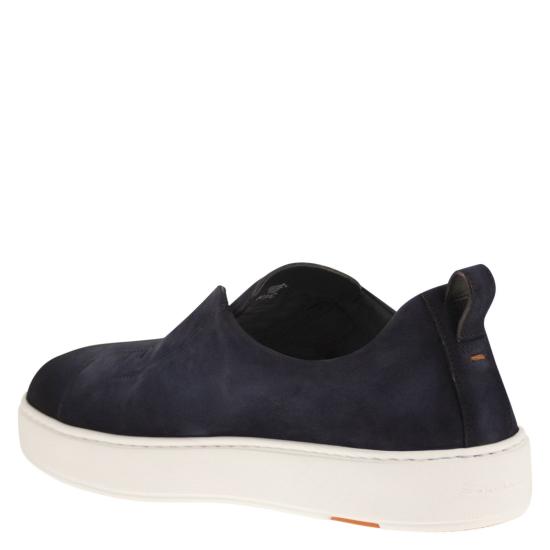  산토니 스니커즈 MBCD21995BARTFEH BLUE - SANTONI