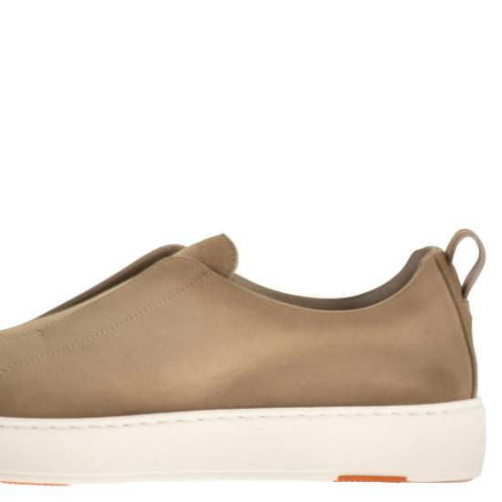 26SS 산토니 스니커즈 MBCD21995BARTFEH BEIGE - SANTONI