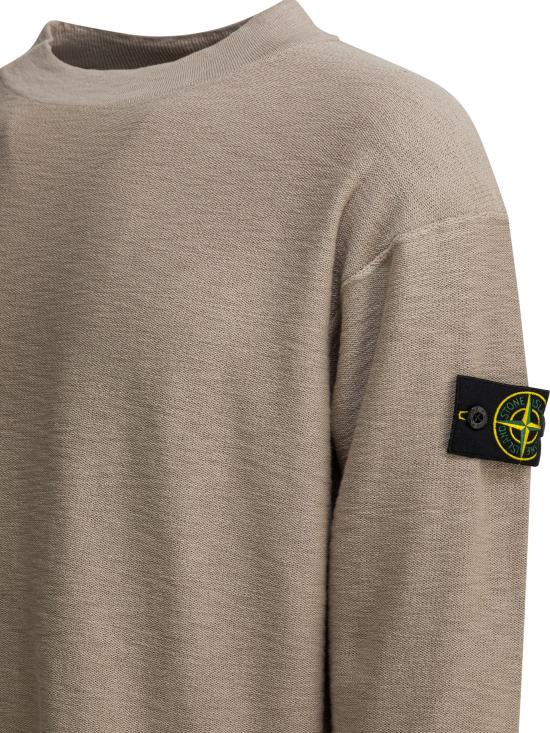 26FW 스톤 아일랜드 긴팔 티셔츠 5100044S01B0V009A Beige - STONE ISLAND