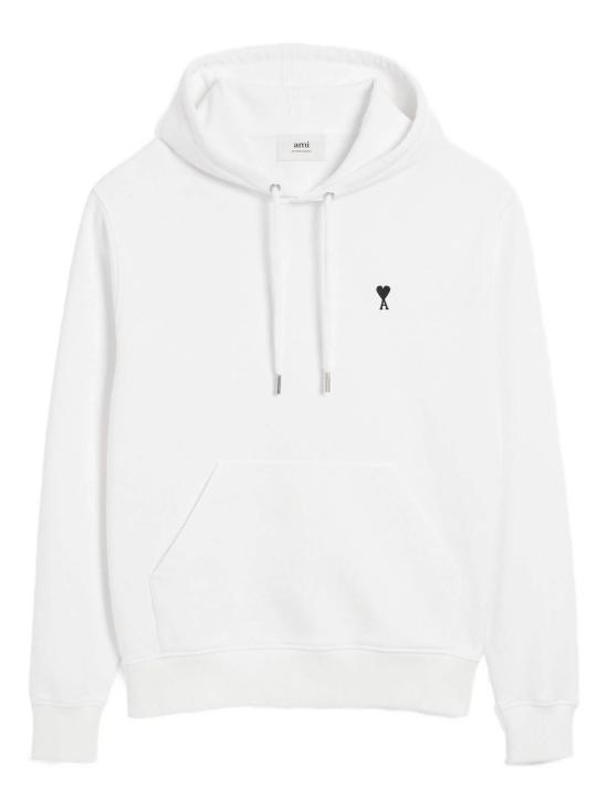 26SS 아미 ADC 코튼 후디 HSW764 730100 White