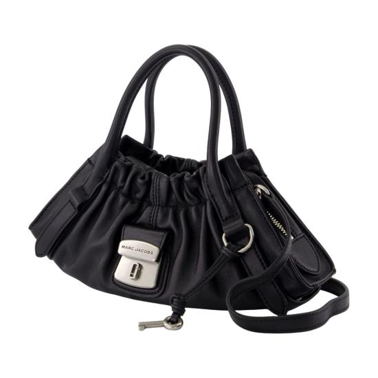 26SS 마크제이콥스 토트백 2F5HCR014H01 001 black - MARC JACOBS