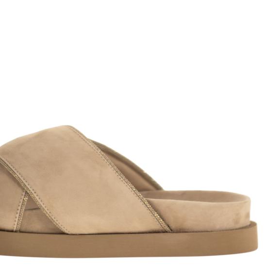 26SS 파비아나 필리피 샌들 ASD276A865 BEIGE - FABIANA FILIPPI