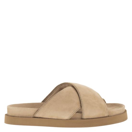 26SS 파비아나 필리피 샌들 ASD276A865 BEIGE